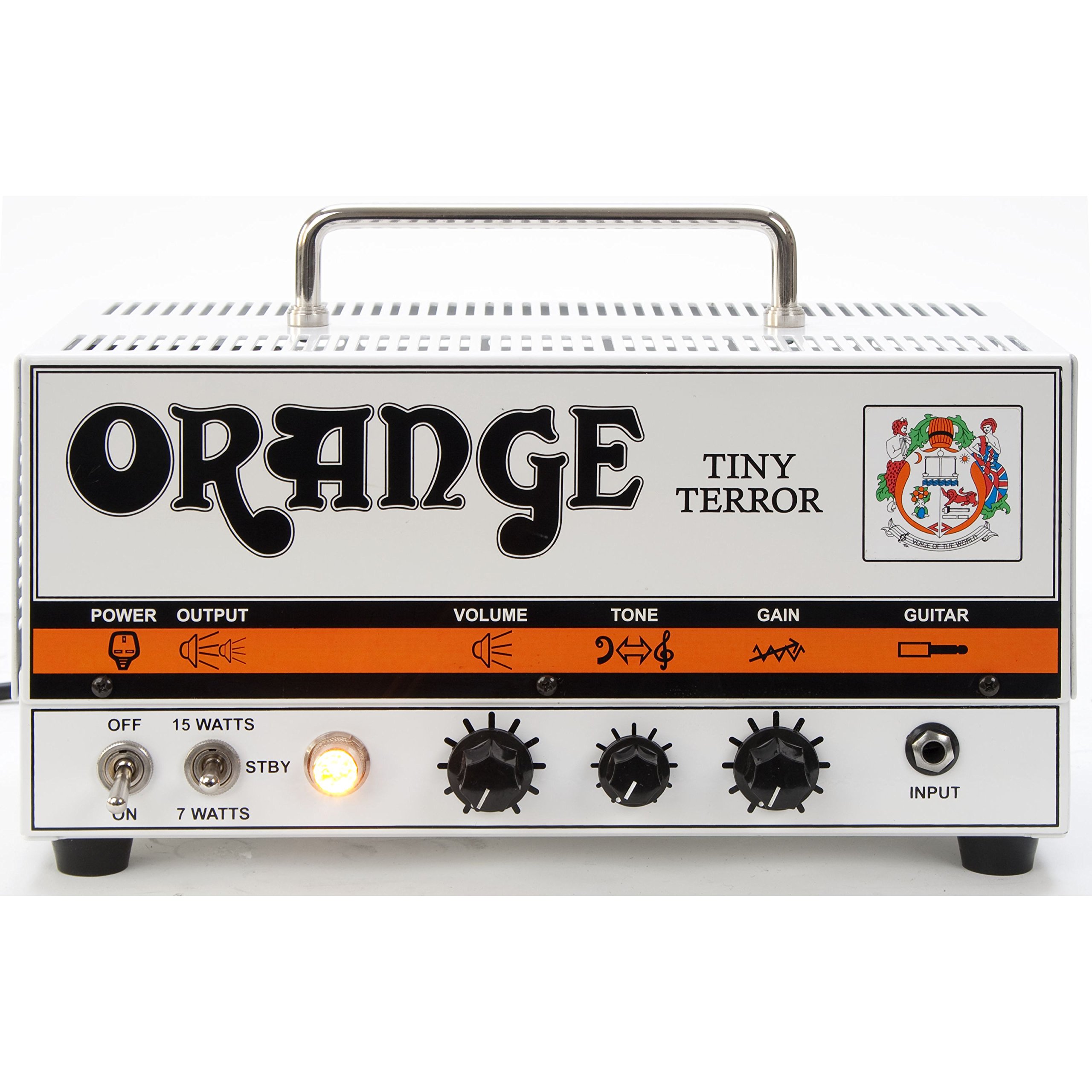 Amazon | ORANGE オレンジ エレキギターアンプヘッド TINY TERROR